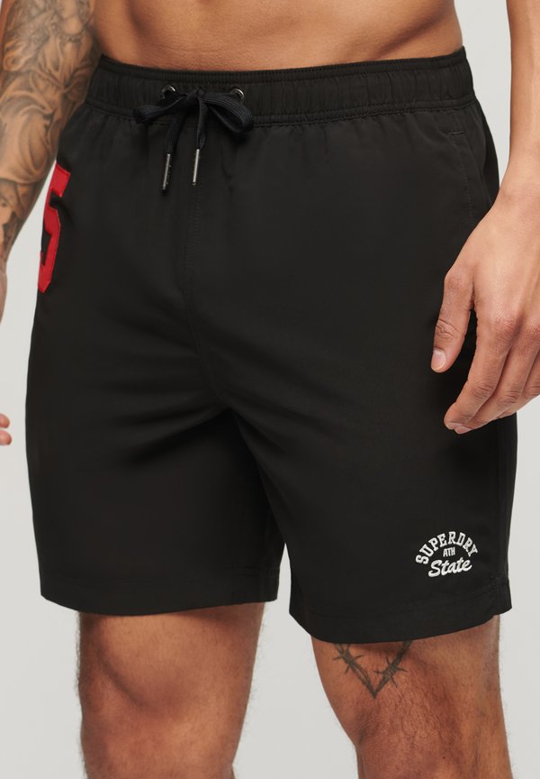 Superdry & Co Swimming shorts - black