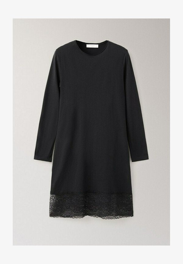 Mango ADULT - Day dress - black