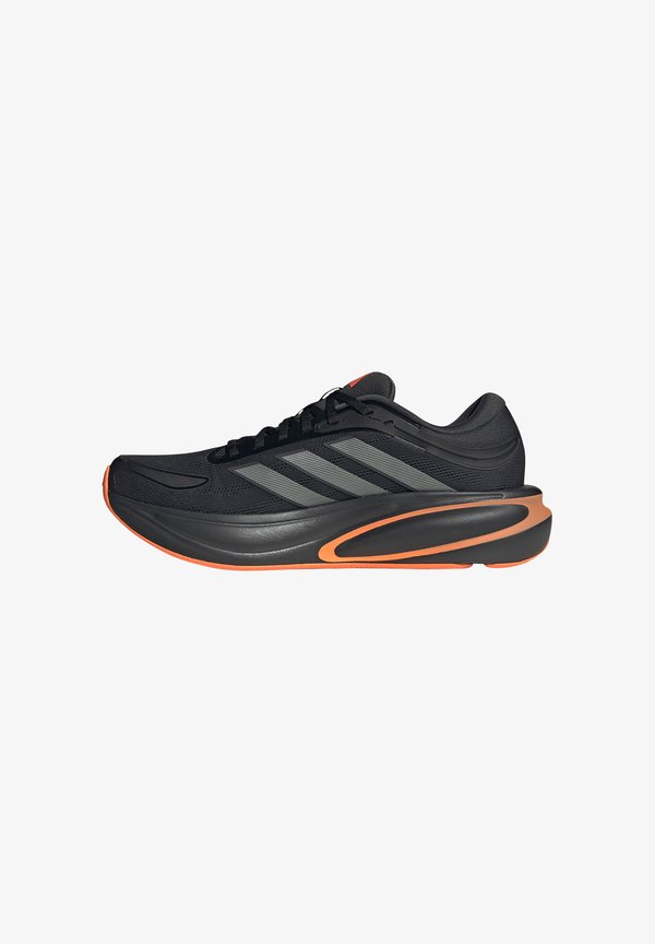 adidas Performance Walking trainers - core black   iron met.   carbon
