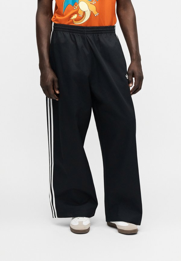 adidas Originals TWILL PNT - Tracksuit bottoms - black