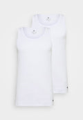 adidas Originals TOP 2 PACK - Undershirt - white