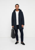 Tommy Hilfiger TECH HOODED PADDED