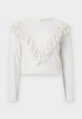 Antik Batik FLOWI CROP TEE