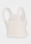 Missguided Maternity POPCORN LONGLINE CAMI
