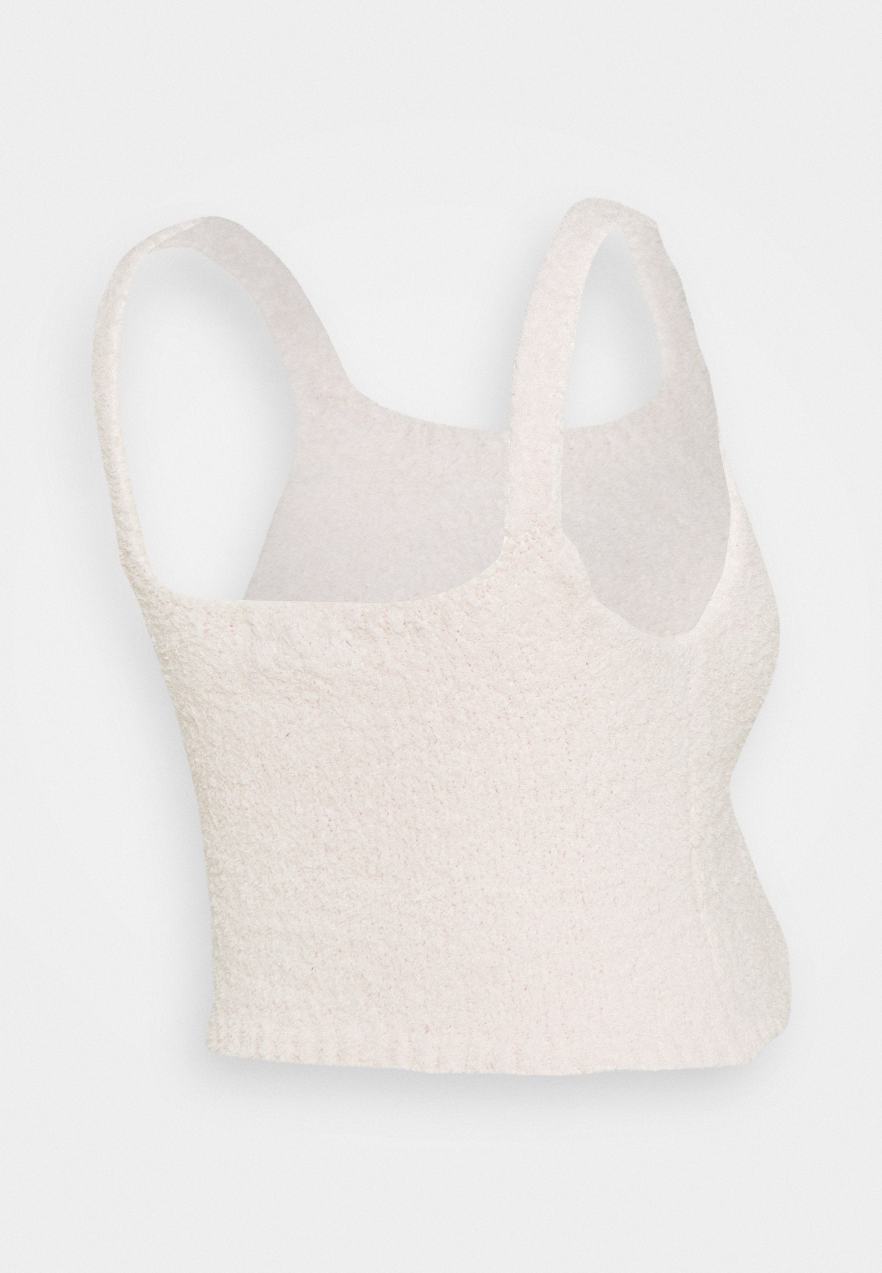 Missguided Maternity POPCORN LONGLINE CAMI