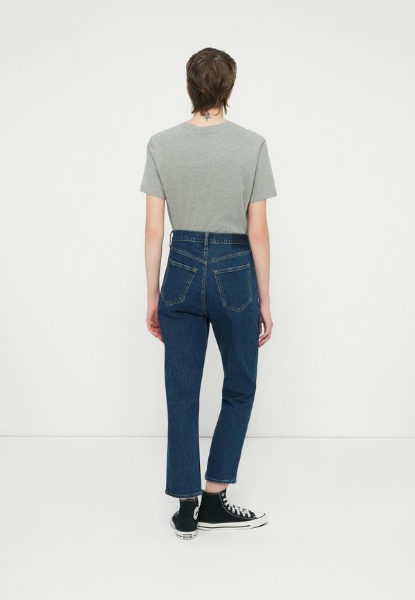 Abercrombie & Fitch ANKLE STRAIGHT