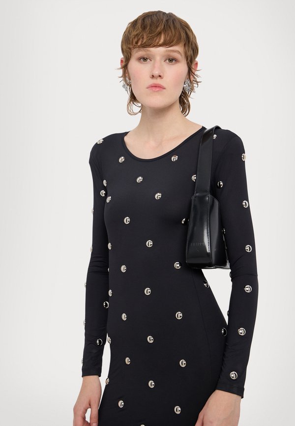 Fiorucci METAL BUBBLE STUDDED PADDED