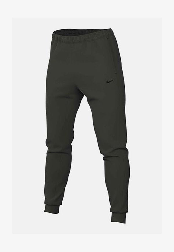 Nike Sportswear NIKE SPORTSWEAR JOGGINGHOSE DF UV FLEX - Tracksuit bottoms - oliv