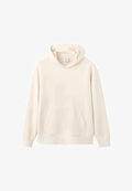Mango Hoodie - off-white