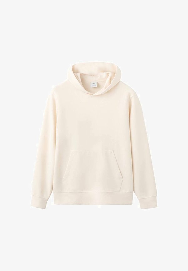 Mango Hoodie - off-white