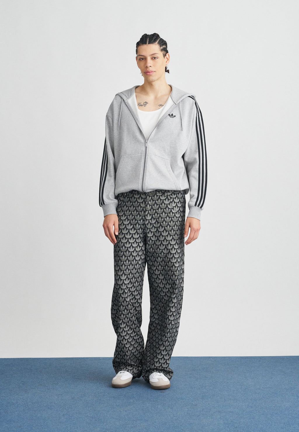 adidas Originals BAGGY HOODIE UNISEX