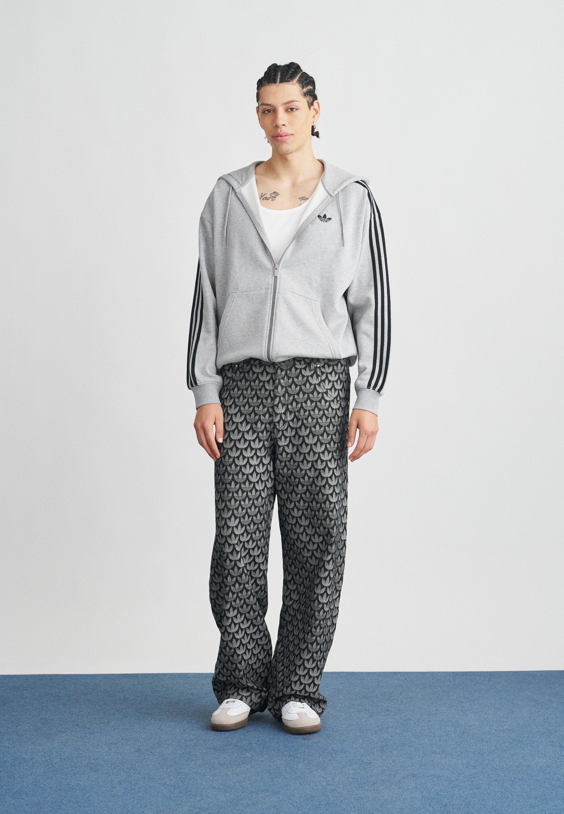 adidas Originals BAGGY HOODIE UNISEX