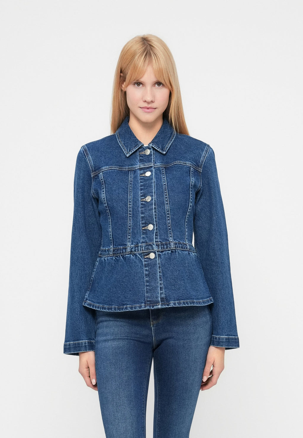 ONLREMI PEPLUM JACKET Media 3