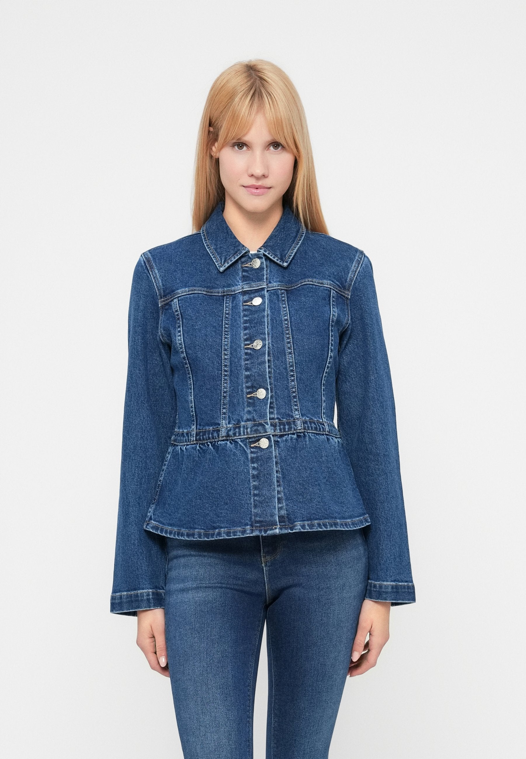 ONLREMI PEPLUM JACKET Media 3
