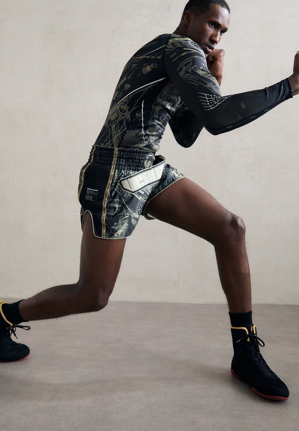 Venum INVADER RASHGUARDS