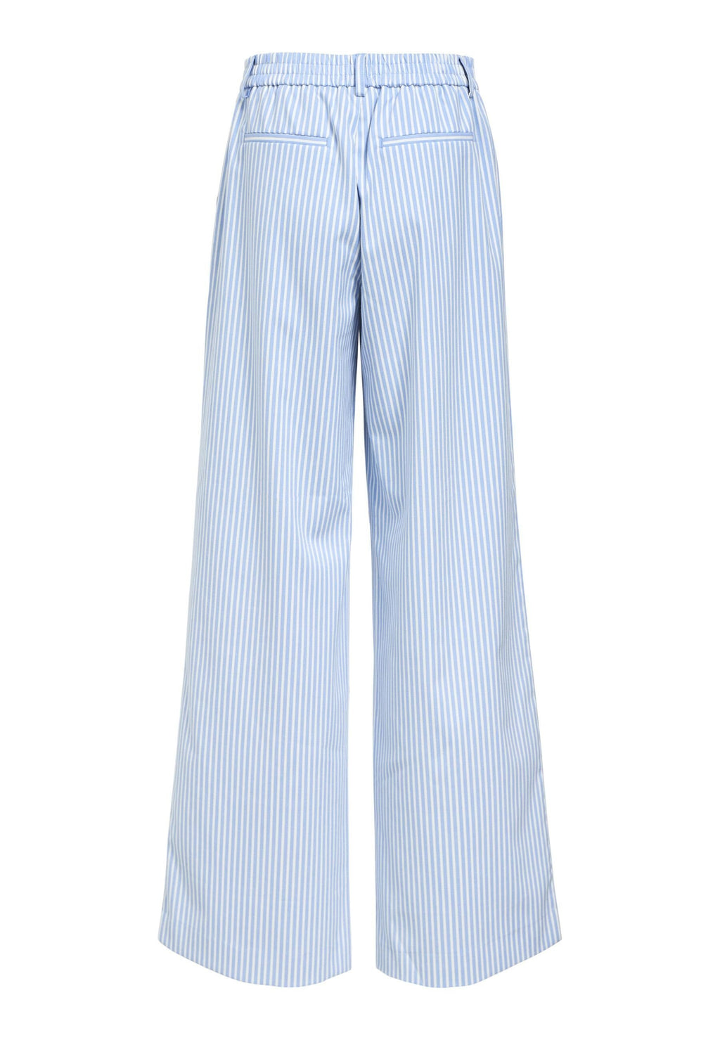 Object OBJLISA WIDE PANT AOP NOOS