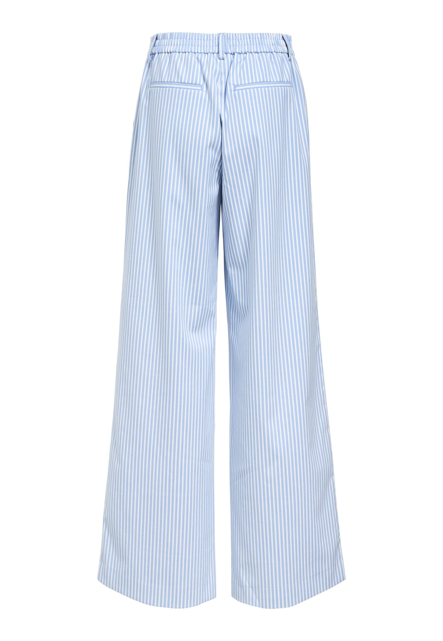 Object OBJLISA WIDE PANT AOP NOOS