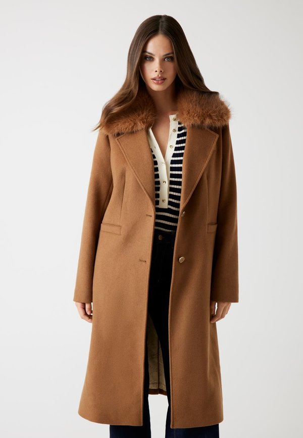 Guess Classic coat - braun