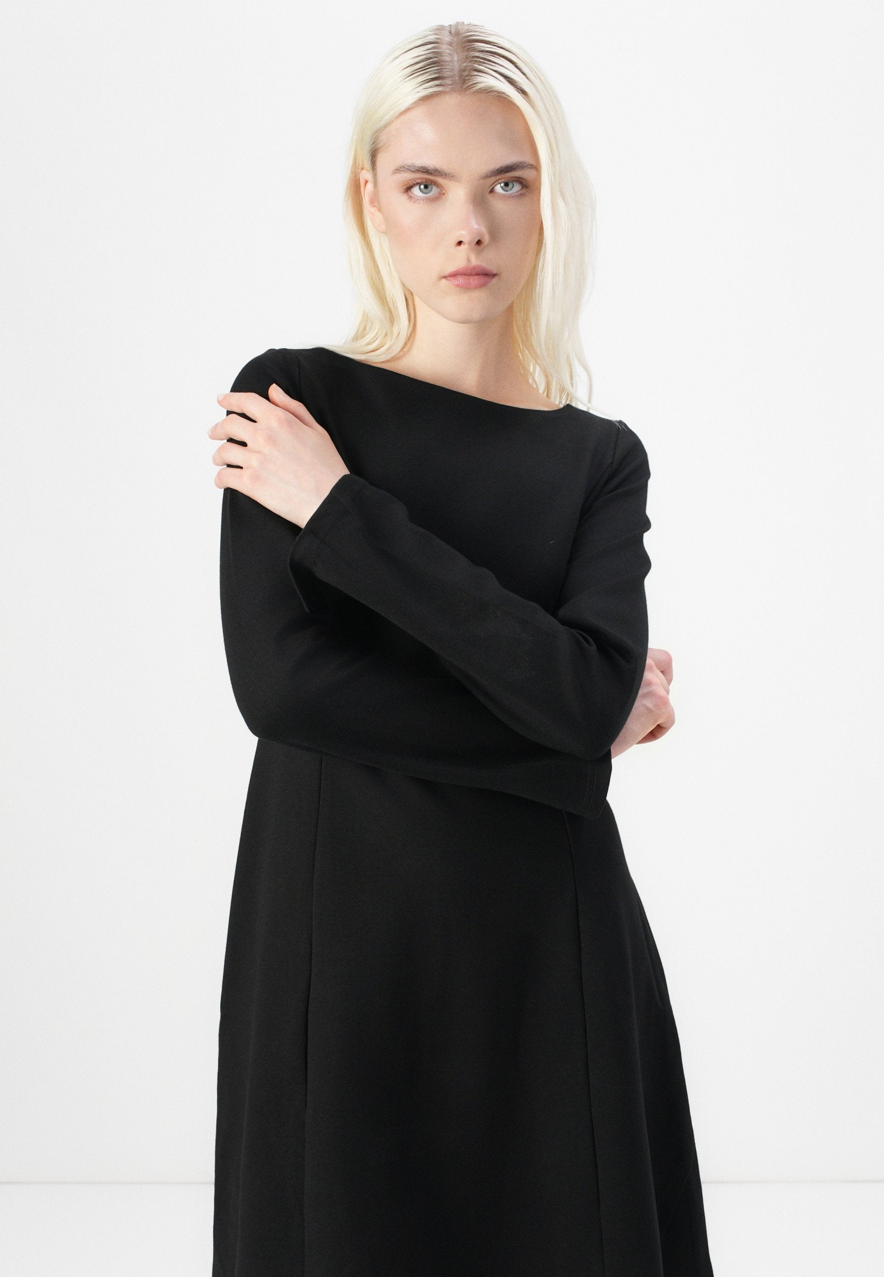 Selected SLFCARNA SHELLY SHORT DRESS