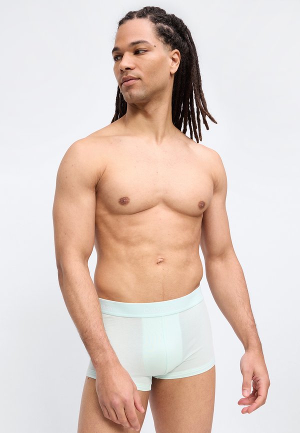Calvin Klein Underwear TRUNK ICON COTTON STRETCH 3 PACK