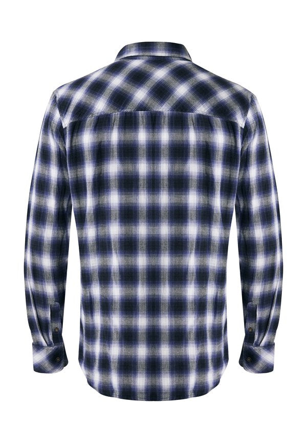 Mexx LONG SLEEVE CHECK WITH POCKET