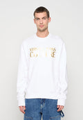 Versace Jeans Couture COTTON FLEECE