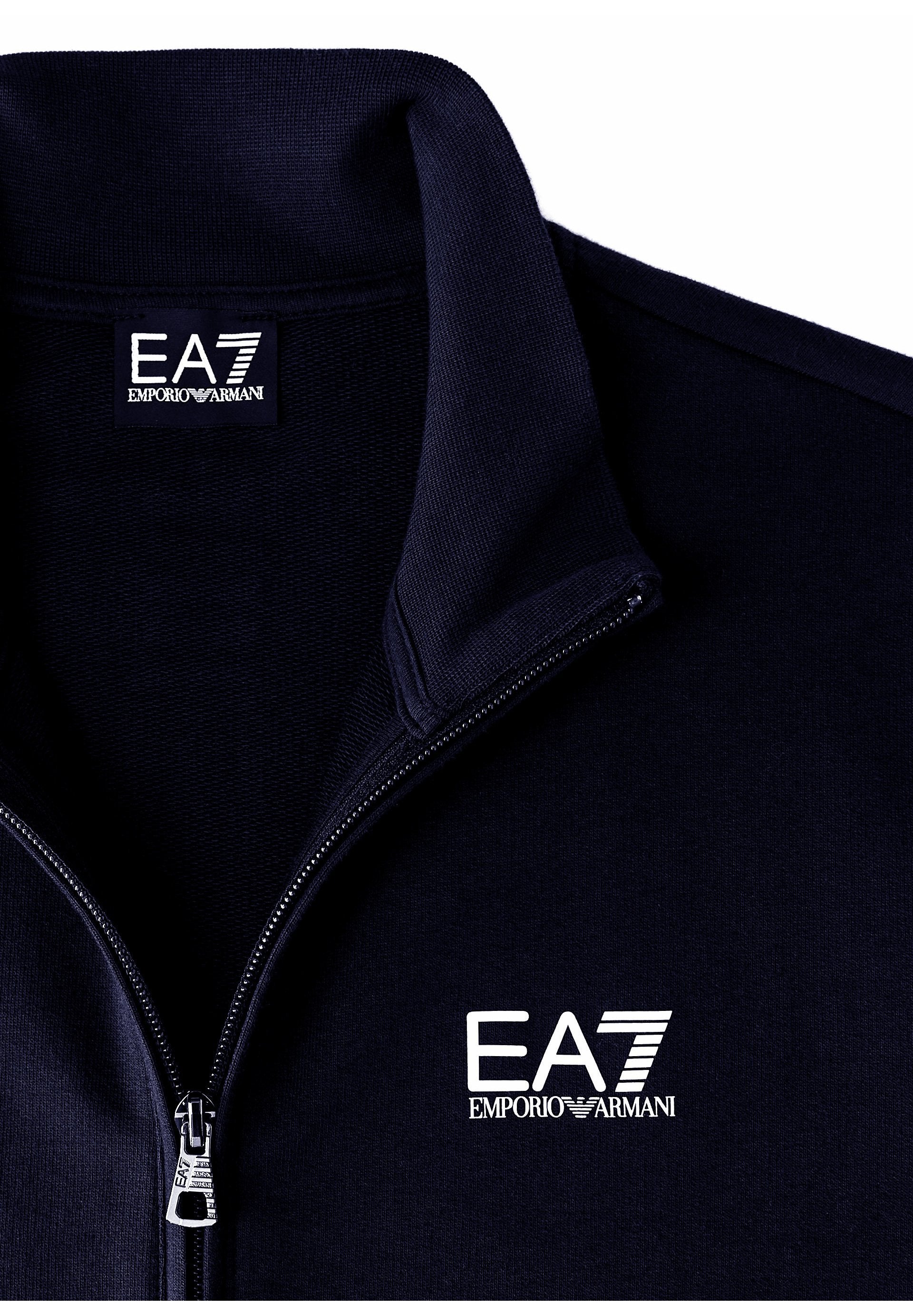 EA7 Emporio Armani Trainingsanzug Media 3