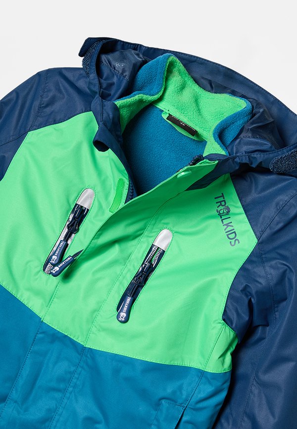TROLLKIDS KIDS BRYGGEN 3IN1 JACKET