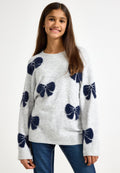 Lindex SWEATER JAQUARD