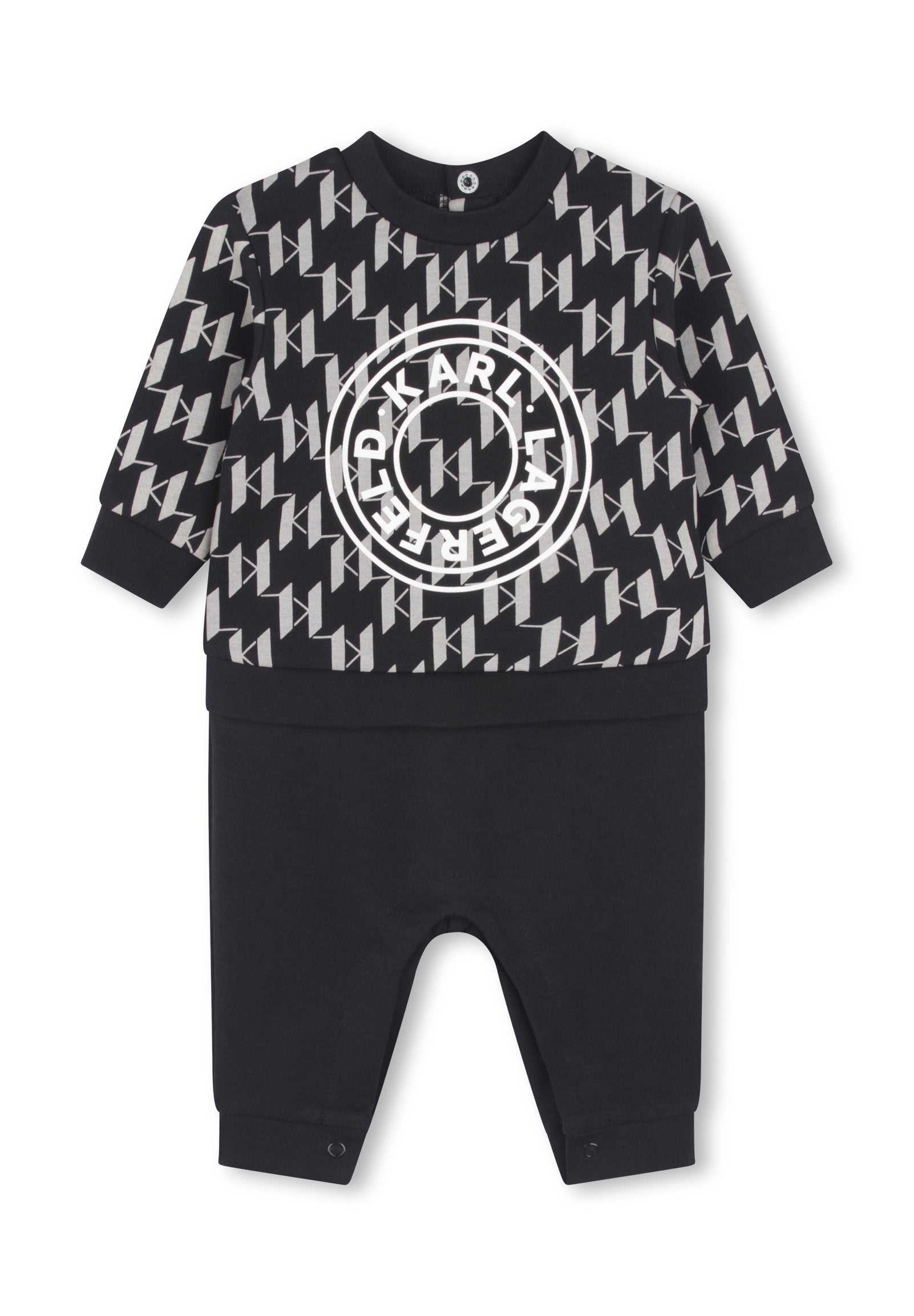 KARL LAGERFELD KIDS Jumpsuit Media 1