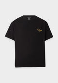 Jack & Jones JORSALAMANCO PHOTO BACK TEE SS CN SN - Print T-shirt - black