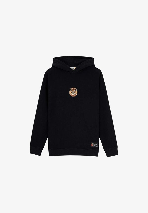 Puma Hoodie - schwarz