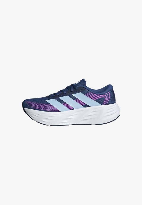 adidas Performance GALAXY 8 W - Road running shoes - muted purple   frozen purple   purple burst