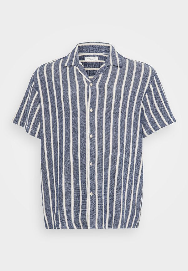 Jack & Jones JORCOBA - Shirt - ocean cavern