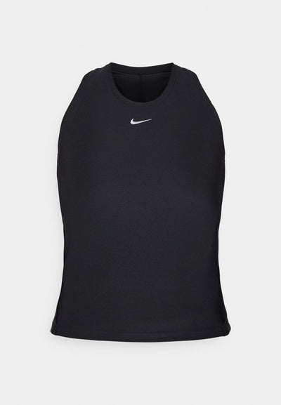 Nike Performance VICTORY WOMEN'S TENNIS TANK - Top - black