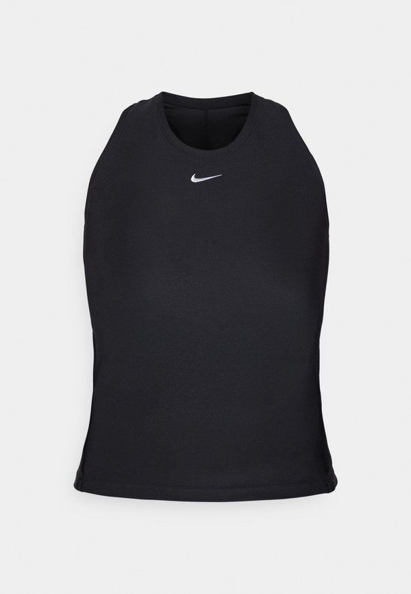Nike Performance VICTORY WOMEN'S TENNIS TANK - Top - black