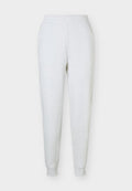 Puma Tracksuit bottoms - white glow heather