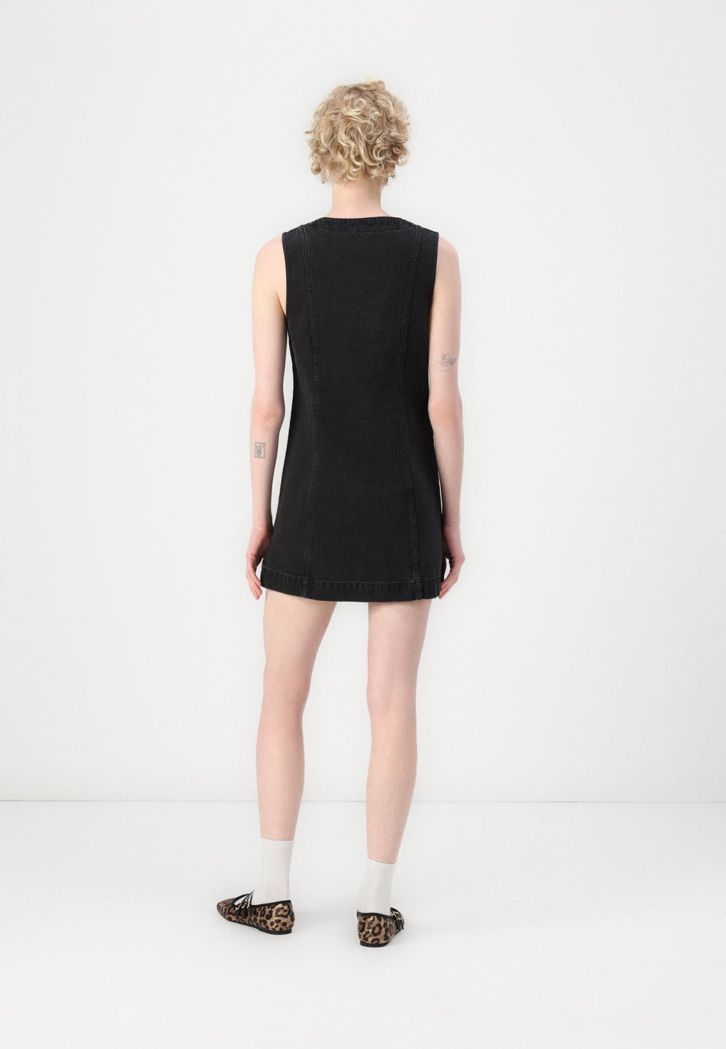 Noisy May NMRANDY WAISTCOAT DRESS