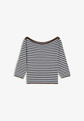 Bershka JUMPER - Jumper - dark brown