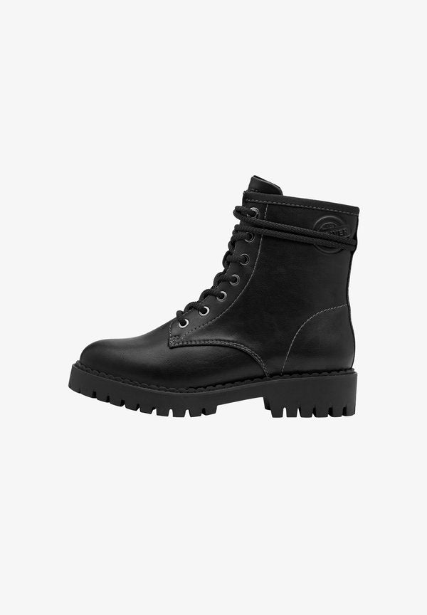 s.Oliver Winter boots - black