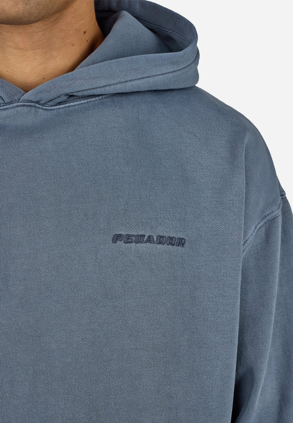 Pegador LOGO OVERSIZED HOODIE
