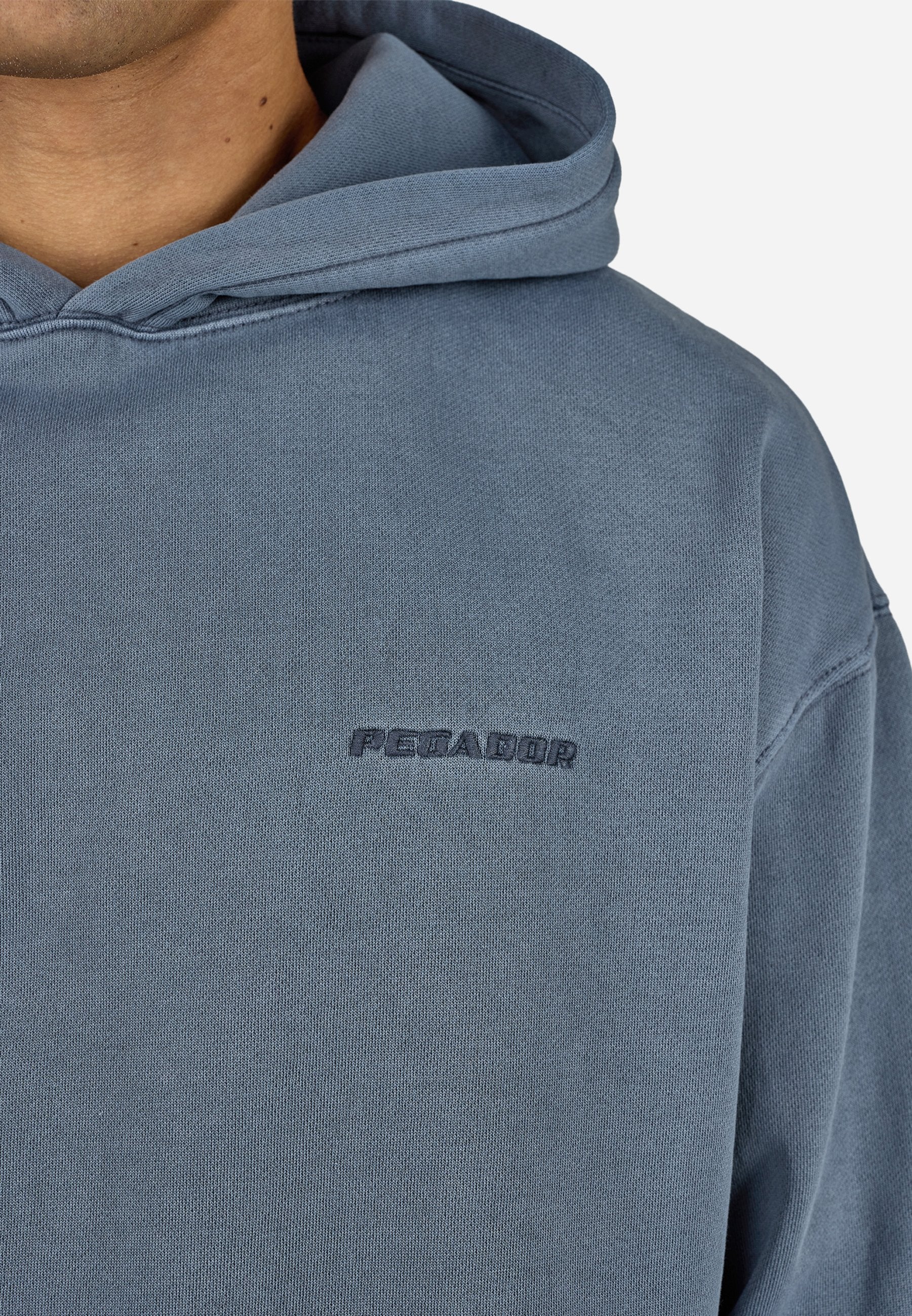 Pegador LOGO OVERSIZED HOODIE