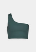 Girlfriend Collective BIANCA BRA ONE SHOULDER