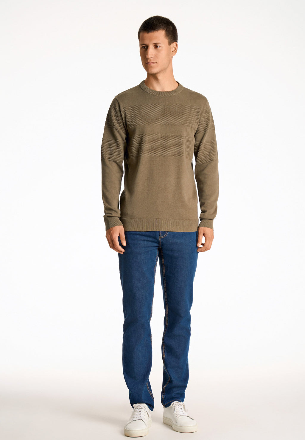 PURL O-NECK Media 2