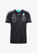 adidas Performance MERCEDES - AMG PETRONAS FORMULA ONE TEAM - Sports T-shirt - black