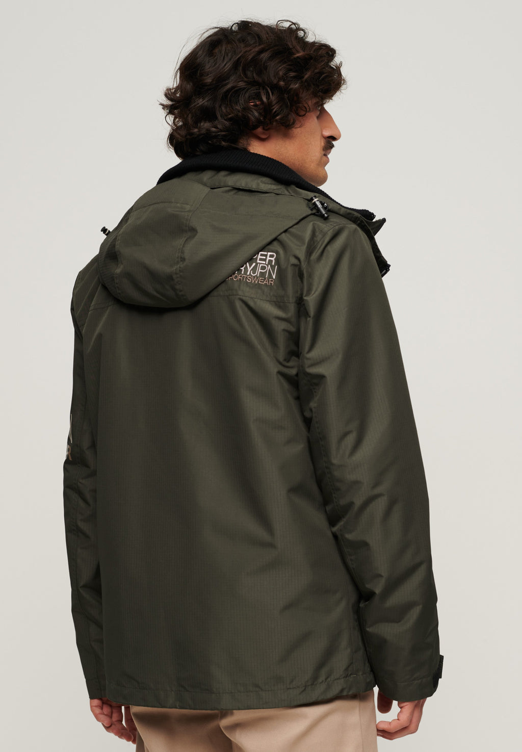 Superdry & Co HOODED YACHTER