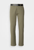 SUPERFLEX CHINO WITH BELT Media 1