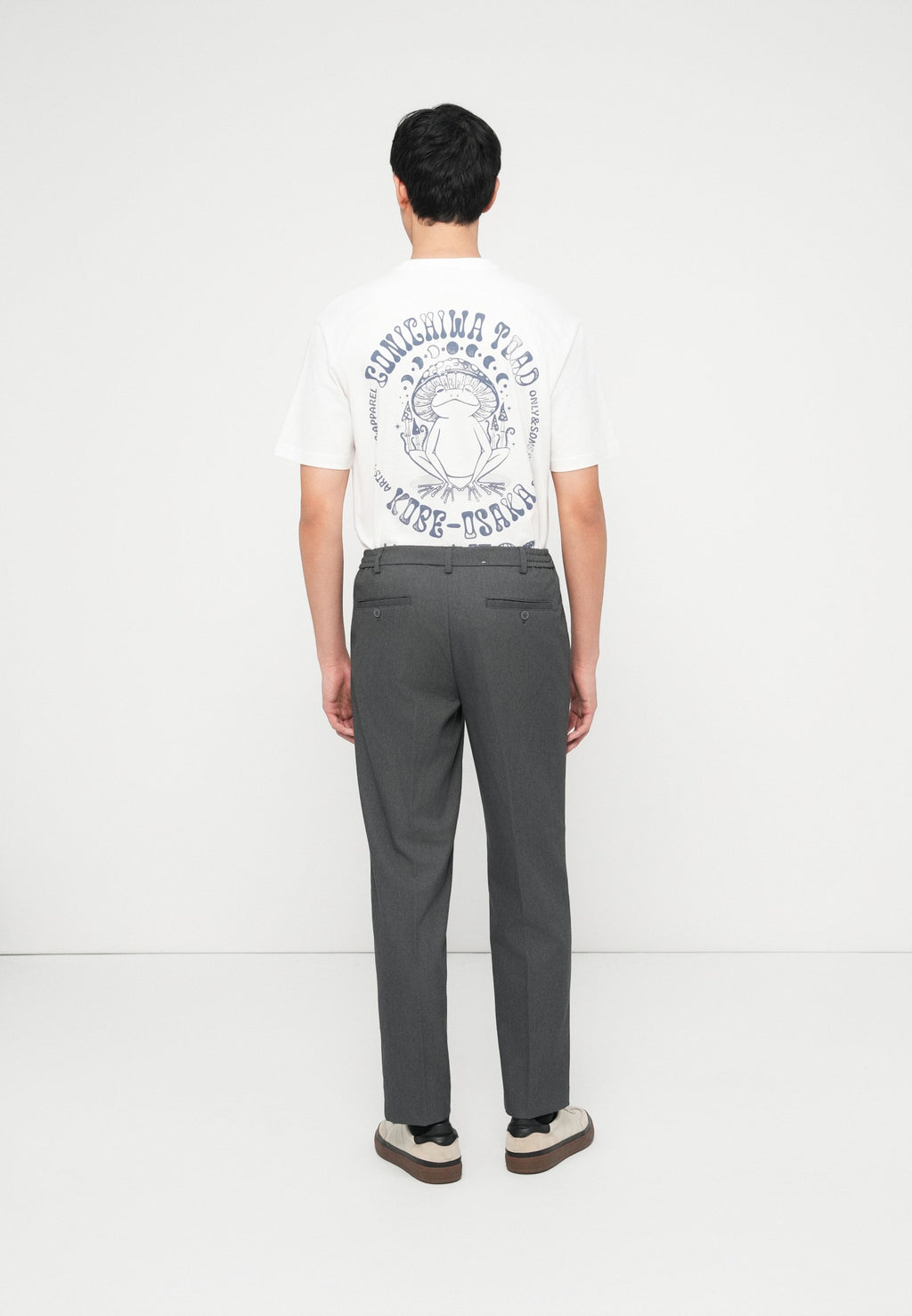 ONSMIRO TAILORED TAPERED PANT Media 4