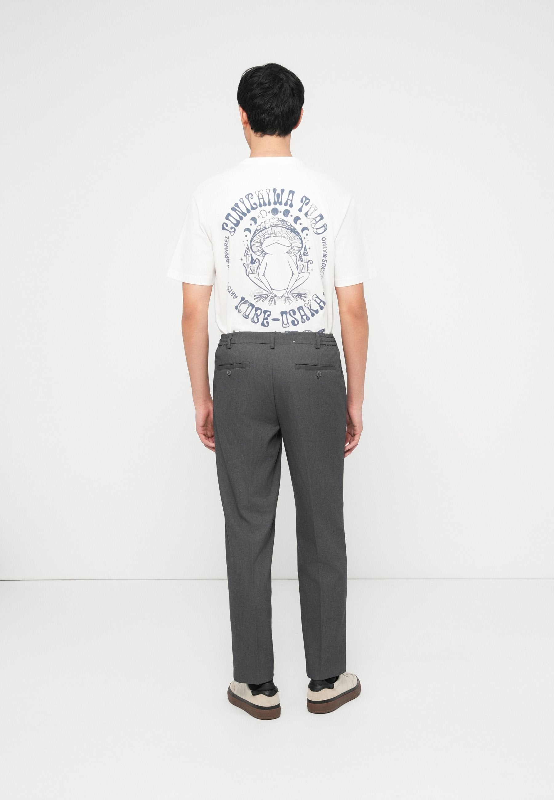 ONSMIRO TAILORED TAPERED PANT Media 4