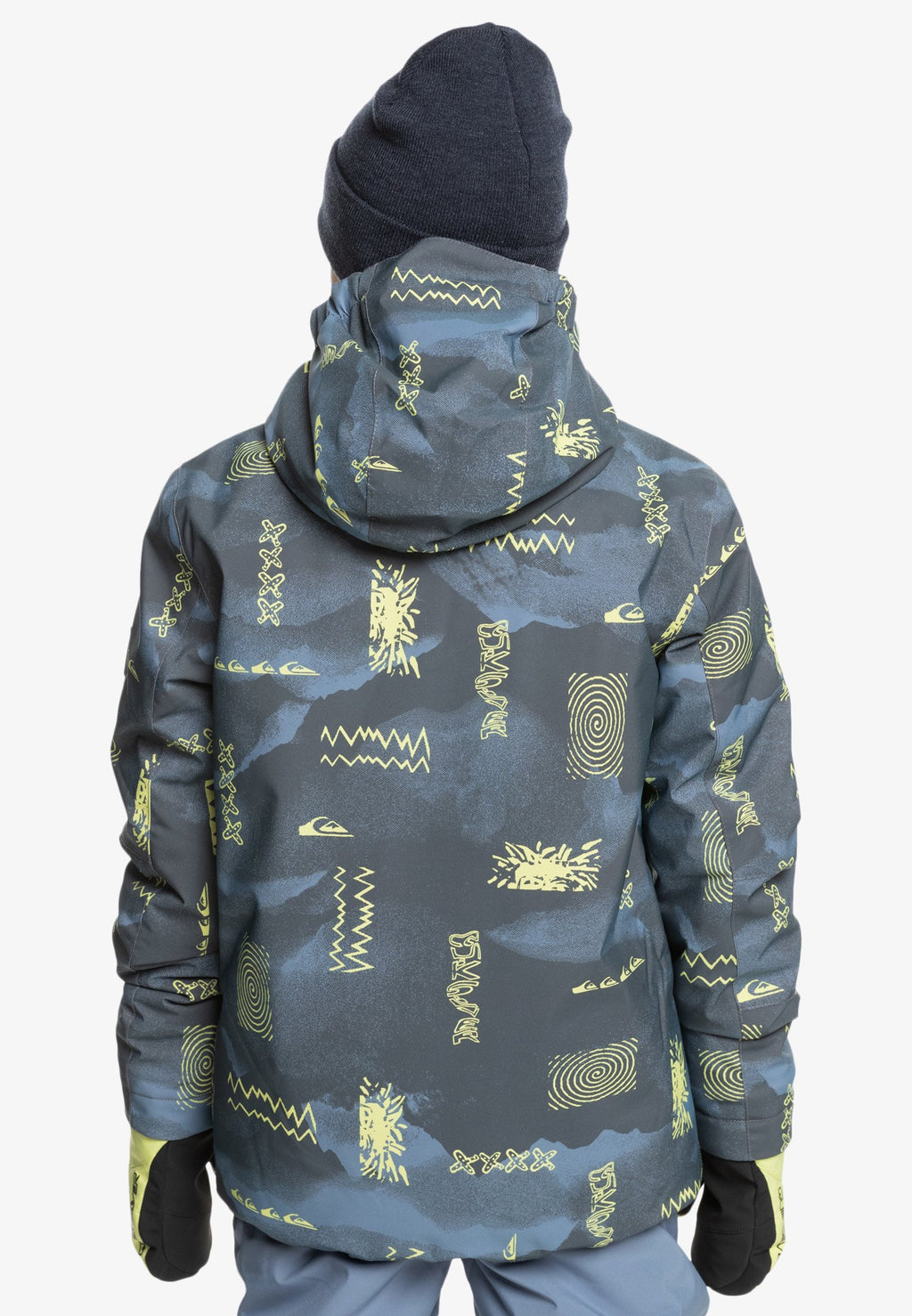 Quiksilver MISSION PRINTED YOUTH